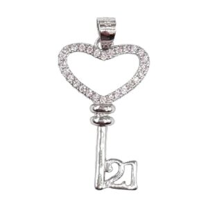 925 Sterling Silver Pendant P-703
