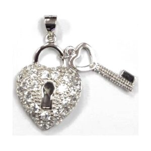 925 Sterling Silver Pendant P-720