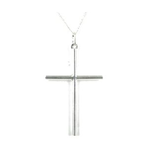 925 Sterling Silver Religious Pendant PCR-134