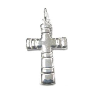925 Sterling Silver Religious Pendant PCR-197