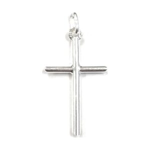 925 Sterling Silver Religious Pendant PCR-502