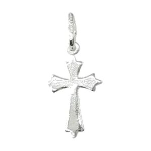 925 Sterling Silver Religious Pendant PCR-503