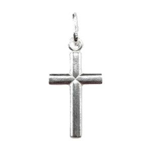 925 Sterling Silver Religious Pendant PCR-802