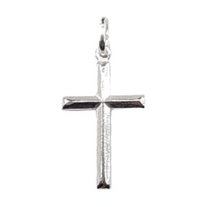925 Sterling Silver Religious Pendant PCR-852