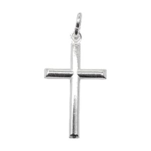 925 Sterling Silver Religious Pendant PCR-971