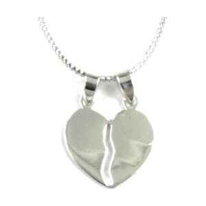 925 Sterling Silver Disc Pendant PDC-134