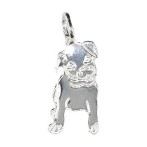 925 Sterling Silver Disc Pendant PDC-224
