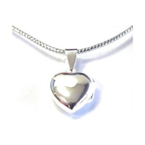 925 Sterling Silver Plain PLK-117