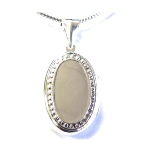 925 Sterling Silver Locket Pendant PLK-129