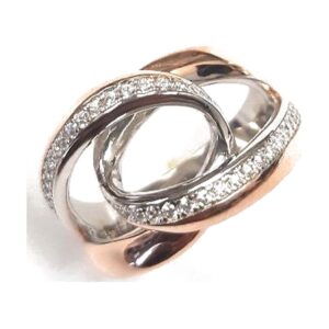 925 Sterling Silver C.Z Ladies Ring RCZ-1211