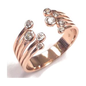 925 Sterling Silver Available in Silver RCZ-1215