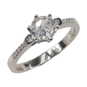925 Sterling Silver Available in Silver only RCZ-1505