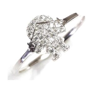 925 Sterling Silver C.Z Ladies Ring RCZ-1556