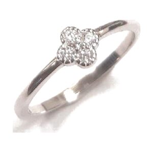 925 Sterling Silver C.Z Ladies Ring RCZ-1612