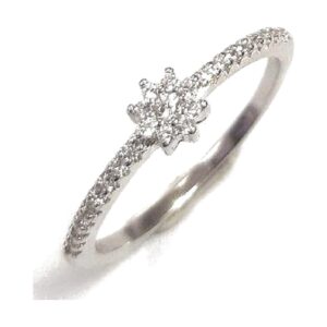 925 Sterling Silver C.Z Ladies Ring RCZ-1617