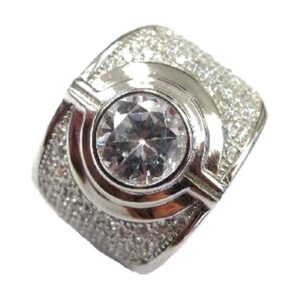 925 Sterling Silver Ladies Ring RMS-1115