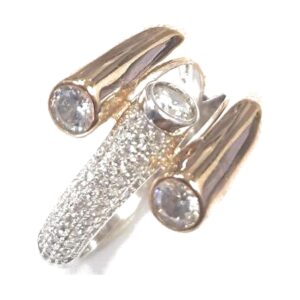 925 Sterling Silver Available in Plain Silver RMS-1501