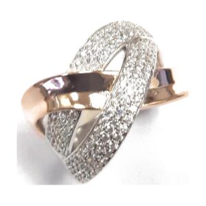 925 Sterling Silver Available in Yellow Gold Plating RMS-1504