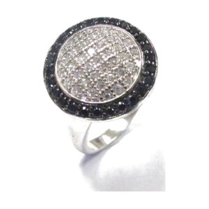 925 Sterling Silver Ladies Ring RBW-114