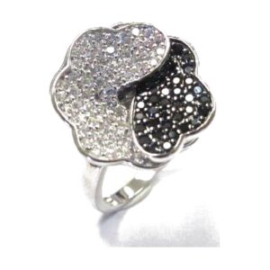 925 Sterling Silver Ladies Ring RBW-118