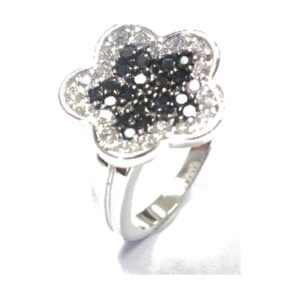 925 Sterling Silver Ladies Ring RBW-127