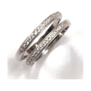 925 Sterling Silver Eternity Rings RW-245