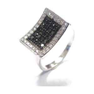 925 Sterling Silver Ladies Ring RBW-124