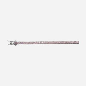 Ladies Pink Square Tennis BR