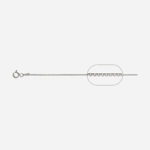 Box Square 019 1.00MM