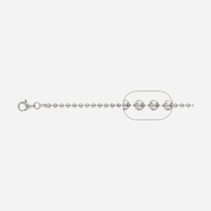 BALL CHAIN 2.5MM