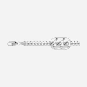 Curb Miami Cuban 180 6.40MM