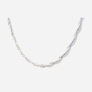 925 Sterling Silver Anklet ANK-144