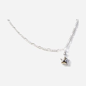925 Sterling Silver Anklet ANK-116