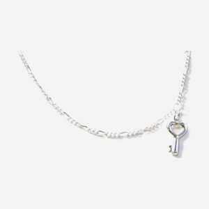 925 Sterling Silver Anklet ANK-115