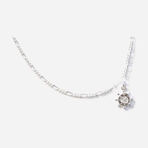 925 Sterling Silver Anklet ANK-120