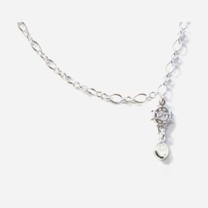 925 Sterling Silver Anklet ANK-125