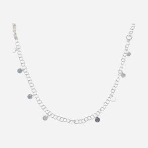 925 Sterling Silver Anklet ANK-150