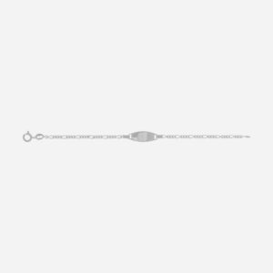 ID BABY FIGARO 50 PLATE: 6.7/18MM