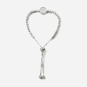 925 Sterling Silver C.Z Tennis Bracelet TBR-37