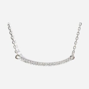 925 Sterling Silver Pendant Necklace NPC-116