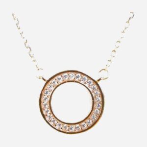 925 Sterling Silver Pendant Necklace NPC-117