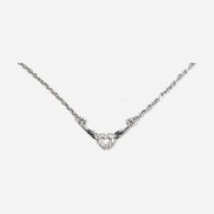 925 Sterling Silver Pendant Necklace NPC-120