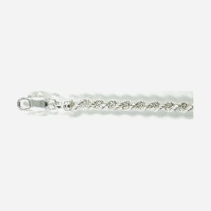 925 Sterling Silver Hollow Fancy Chain HFC-111