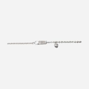 ID BABY 02 HEART PLATE: 5.2/18MM